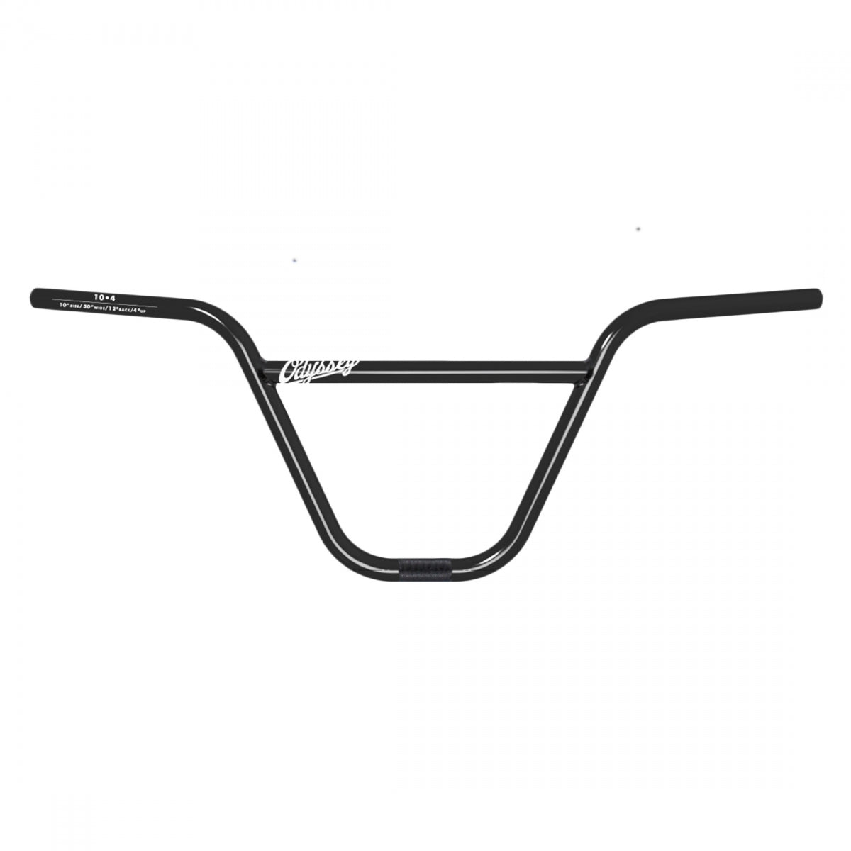 Handlebar Ody 10-4 10In R-Bk