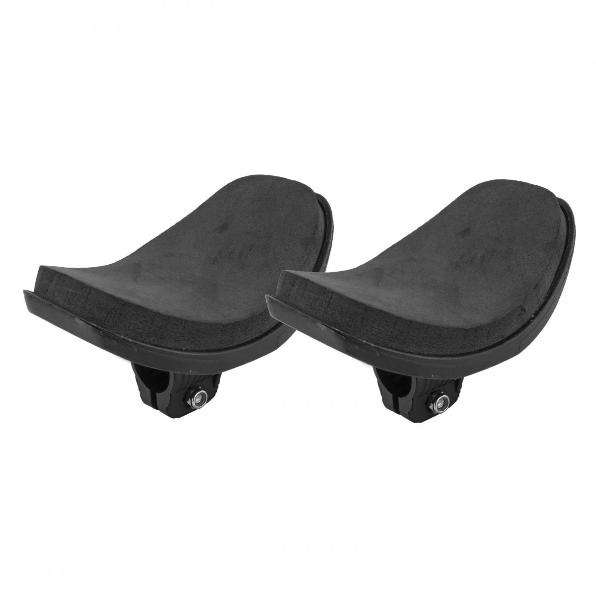 Handlebar Sunlite Tri Aly Rep Adj Arm Rests Only Pair Black