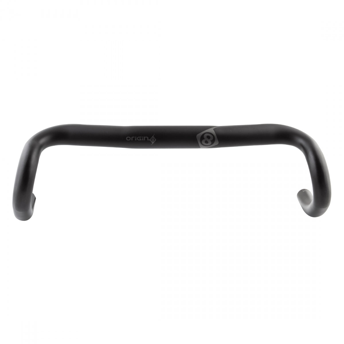 Handlebar Origin8 Rd Aly Flare Ii Ergo 31.8X380 Black