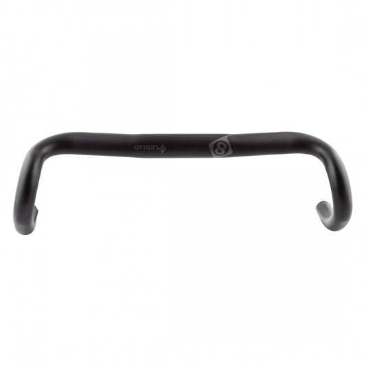 Handlebar Origin8 Rd Aly Flare Ii Ergo 31.8X380 Black