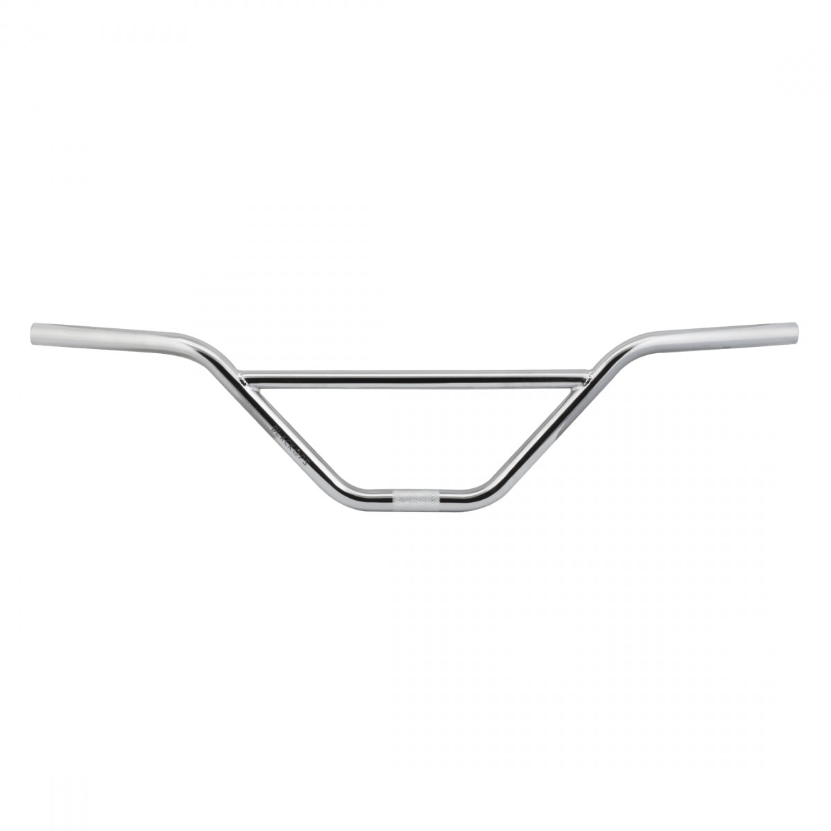 Handlebar Black-Ops Mx Dawg-Bar Chrome Plated Chromoly 30X6X22.2