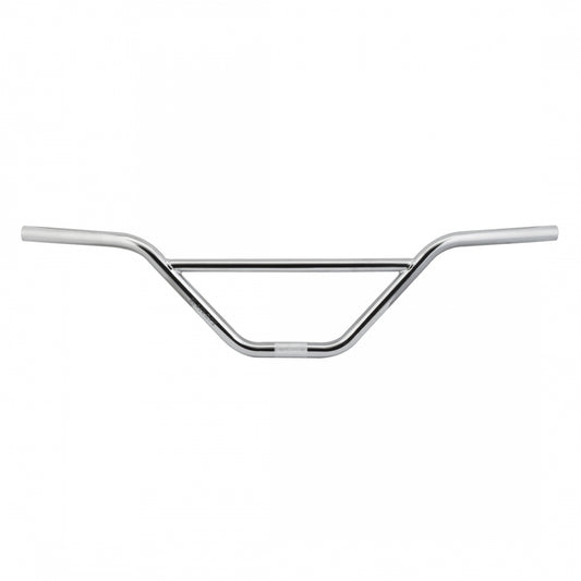 Handlebar Black-Ops Mx Dawg-Bar Chrome Plated Chromoly 30X6X22.2