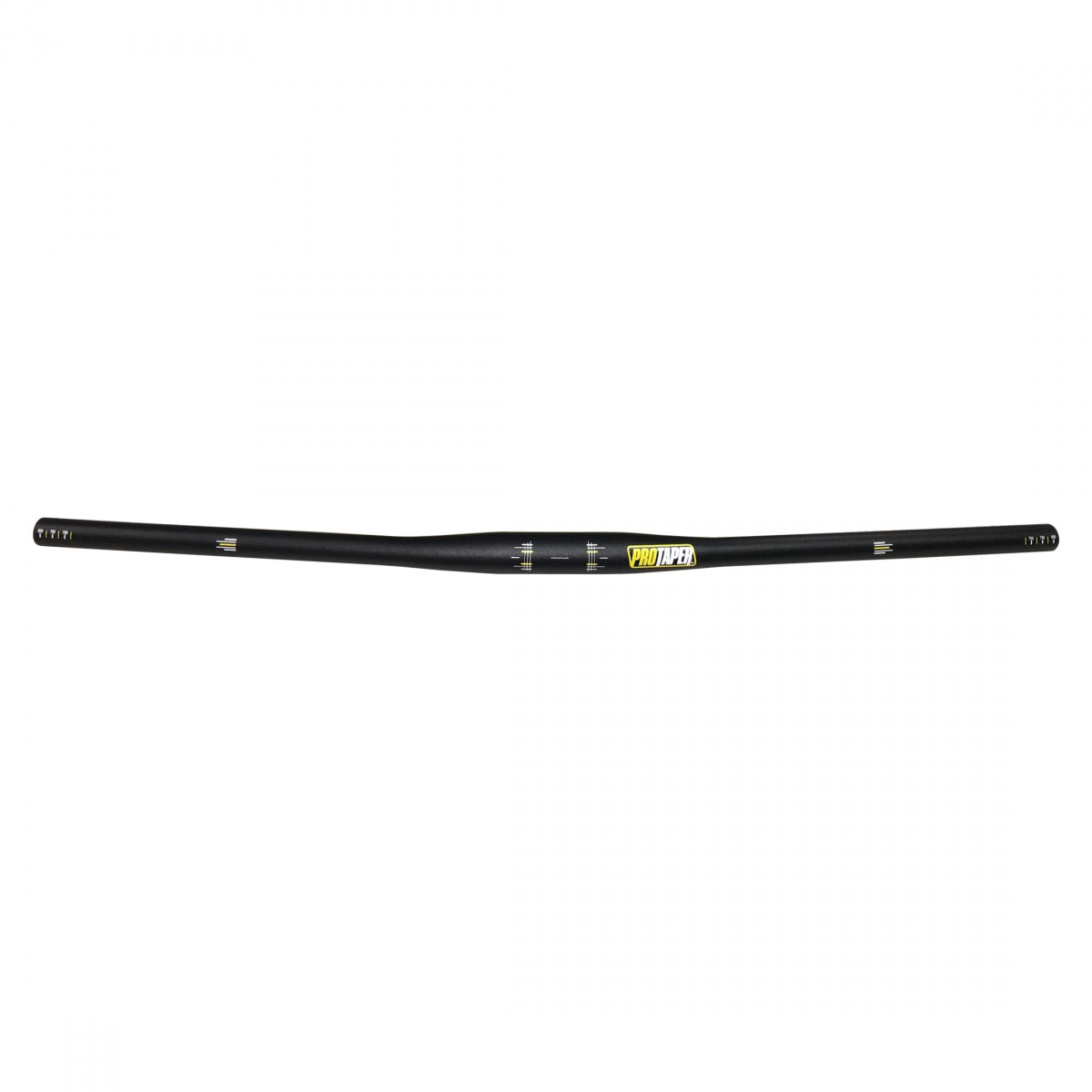 Handlebar Protaper Aly Flat 31.8X0X810 Black/Yl