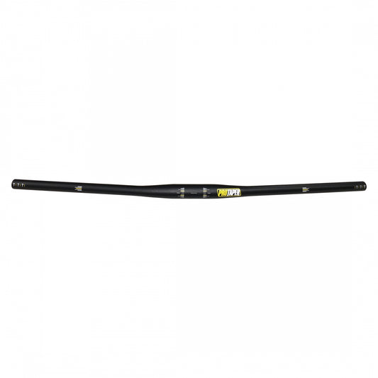 Handlebar Protaper Aly Flat 31.8X0X810 Black/Yl