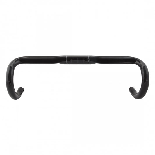 Handlebar Thom Rd Carbon Drop Bar 31.8X44 Black