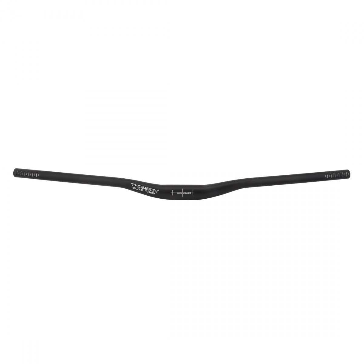 Handlebar Thom Mtb Riser Elite35 35X20X800 Black Aly
