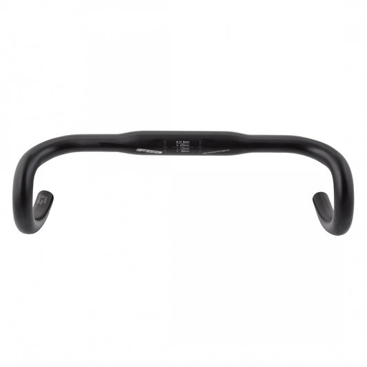 Handlebar Fsa Gossamer Wing Ct 31.8X40 Black Aly