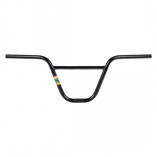 Rant Sway BMX Handlebar, 9.5", 22.2mm, Black, 29x9, Chromoly