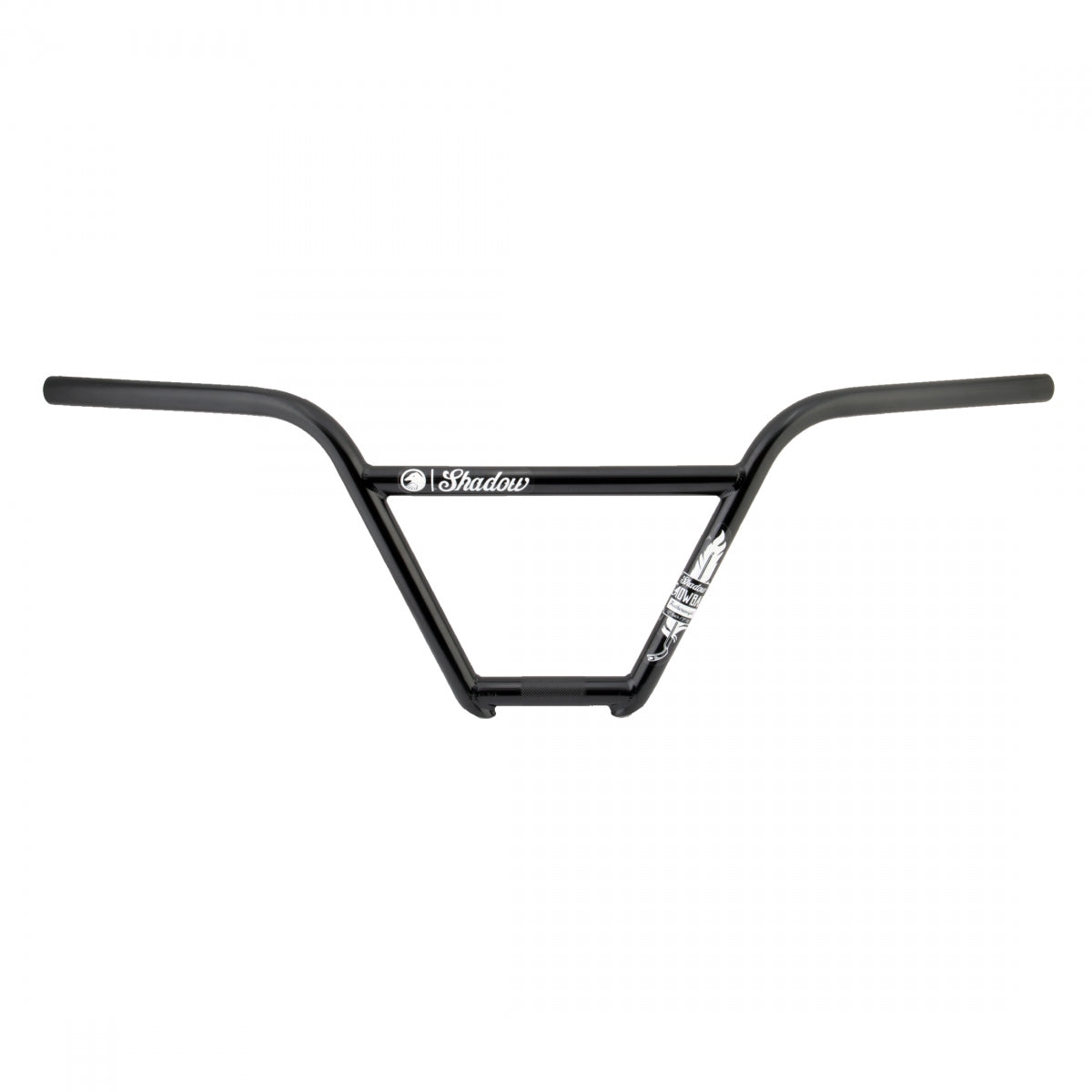 Handlebar Tsc Crowbar Featherweight 4Pc 29X8.7In  Matte Black