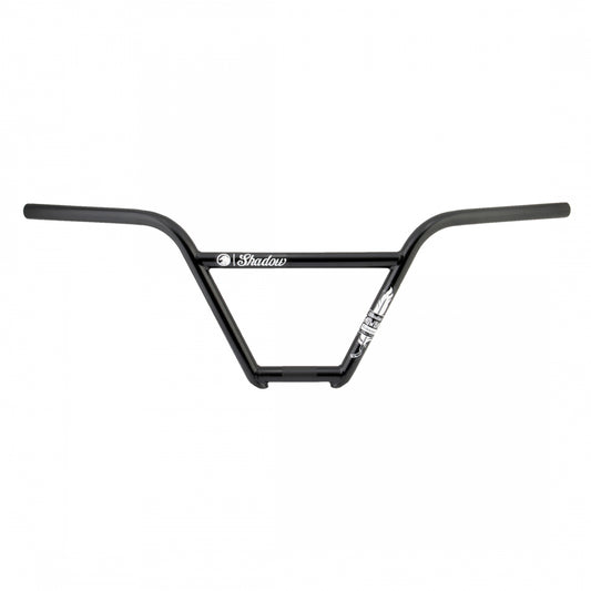 Handlebar Tsc Crowbar Featherweight 4Pc 29X8.7In  Matte Black