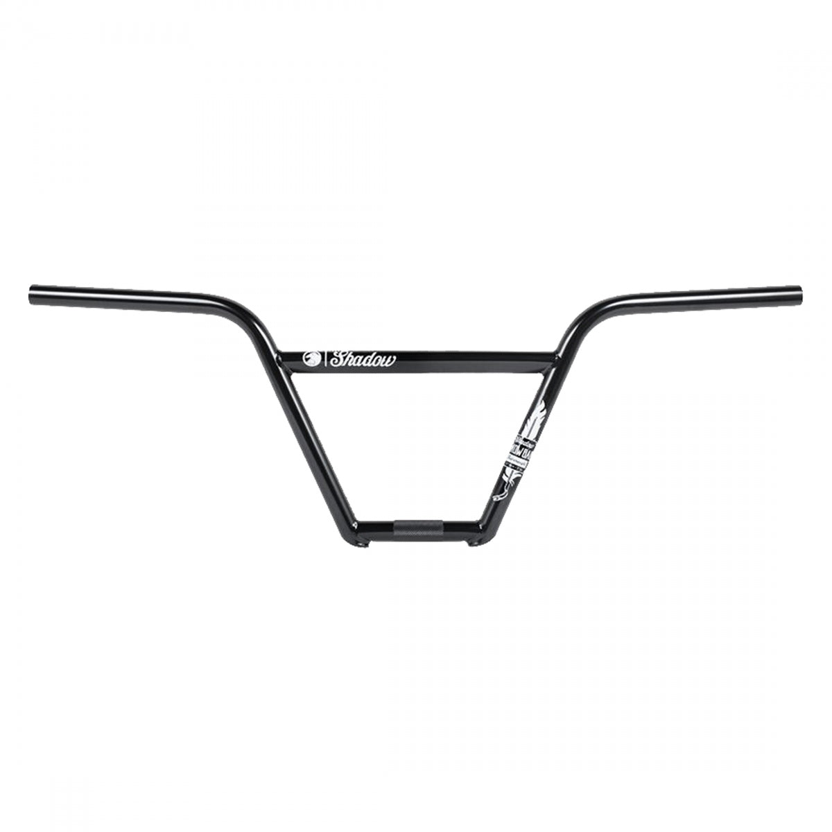 Handlebar Tsc Crowbar Featherweight 4Pc 29X9.1In  Matte Black