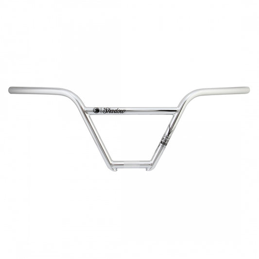 Handlebar Tsc Crowbar Sg 4Pc 29X8.7In Chrome Plated