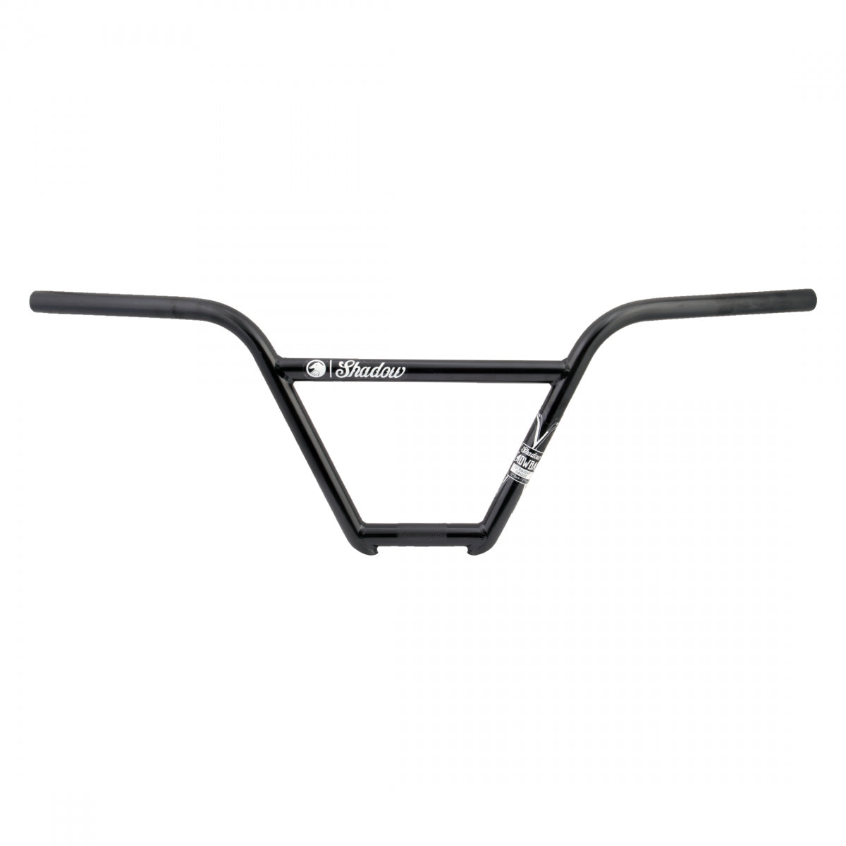 Handlebar Tsc Crowbar Sg 4Pc 29X8.7In  Matte Black