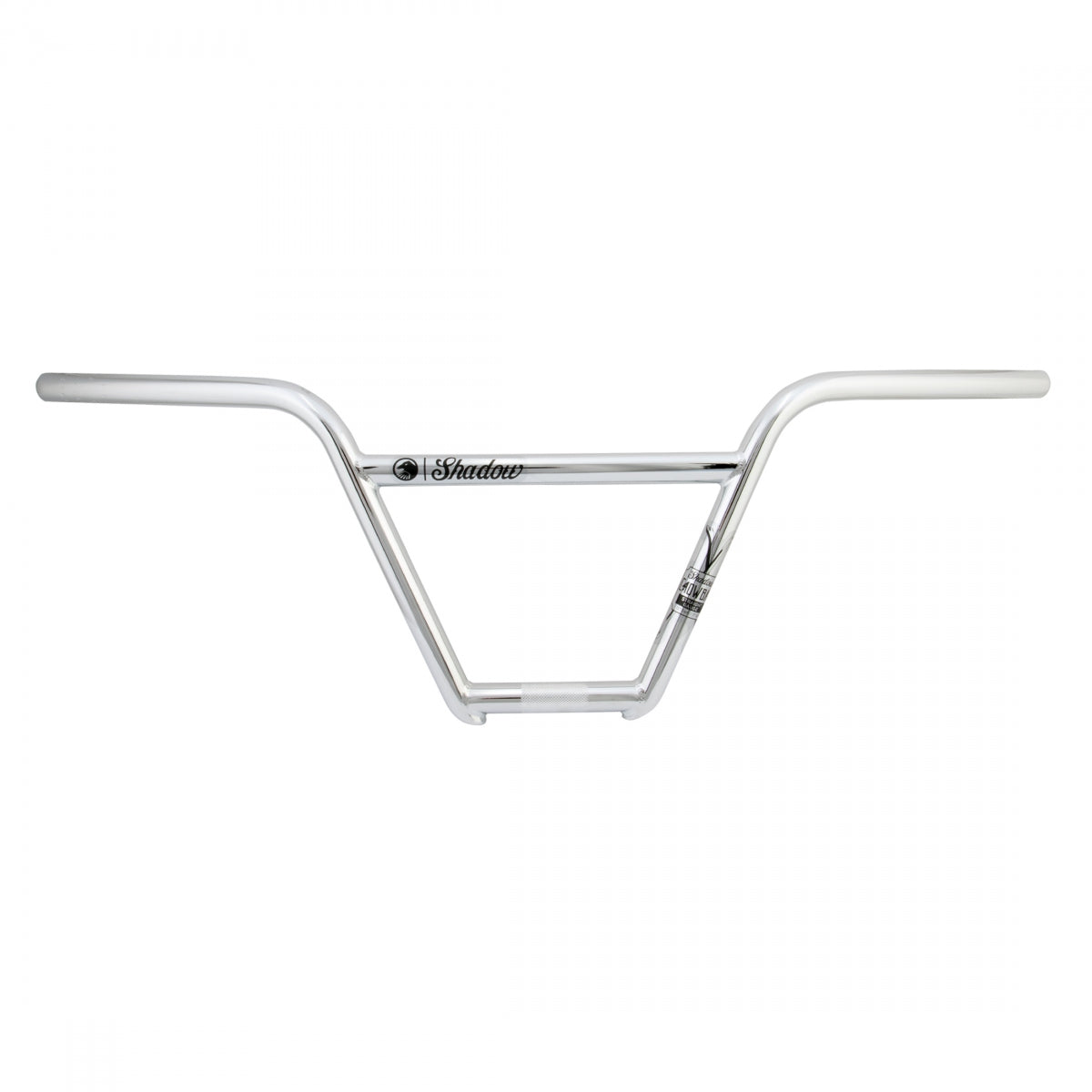 Handlebar Tsc Crowbar Sg 4Pc 29X9.1In Chrome Plated