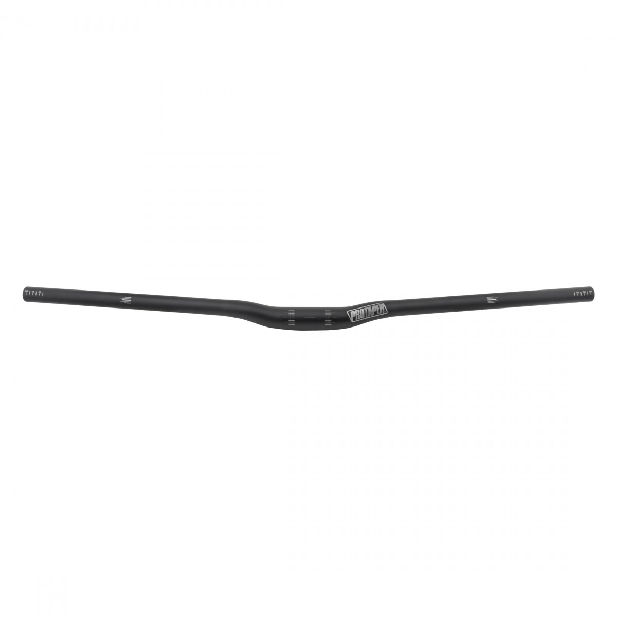 Handlebar Protaper Aly Rise 31.8X1/2Inx810 Black