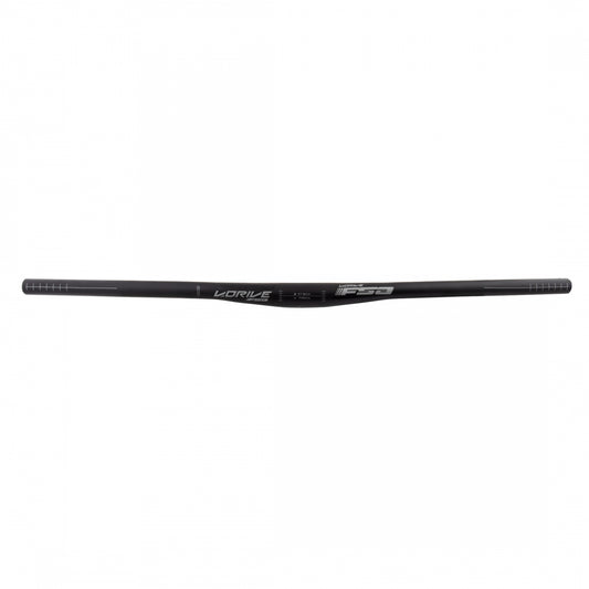 Handlebar Fsa V-Drive Mtn Flat 31.8X740Mm Black (J)