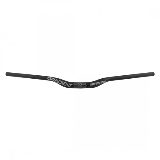 Handlebar Fsa Gradient Crbn Riser 31.8X30X800 Crbn W/Gy