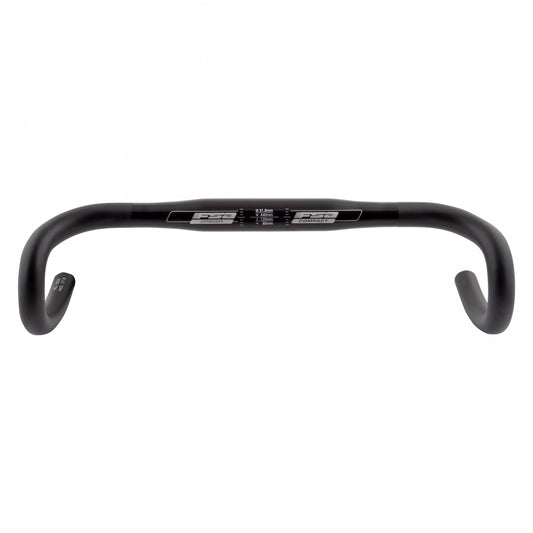 Handlebar Fsa Omega Rd Ct 31.8X44 Black (J)