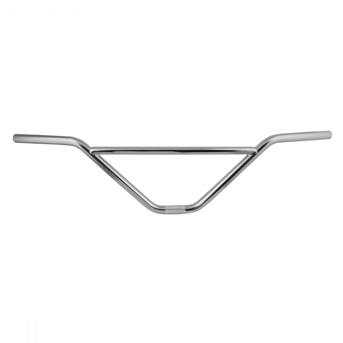 Handlebar Black-Ops Mx Big Dawg-Bar Chrome Plated Chromoly 31.5X7X22.2