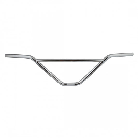 Handlebar Black-Ops Mx Big Dawg-Bar Chrome Plated Chromoly 31.5X7X22.2