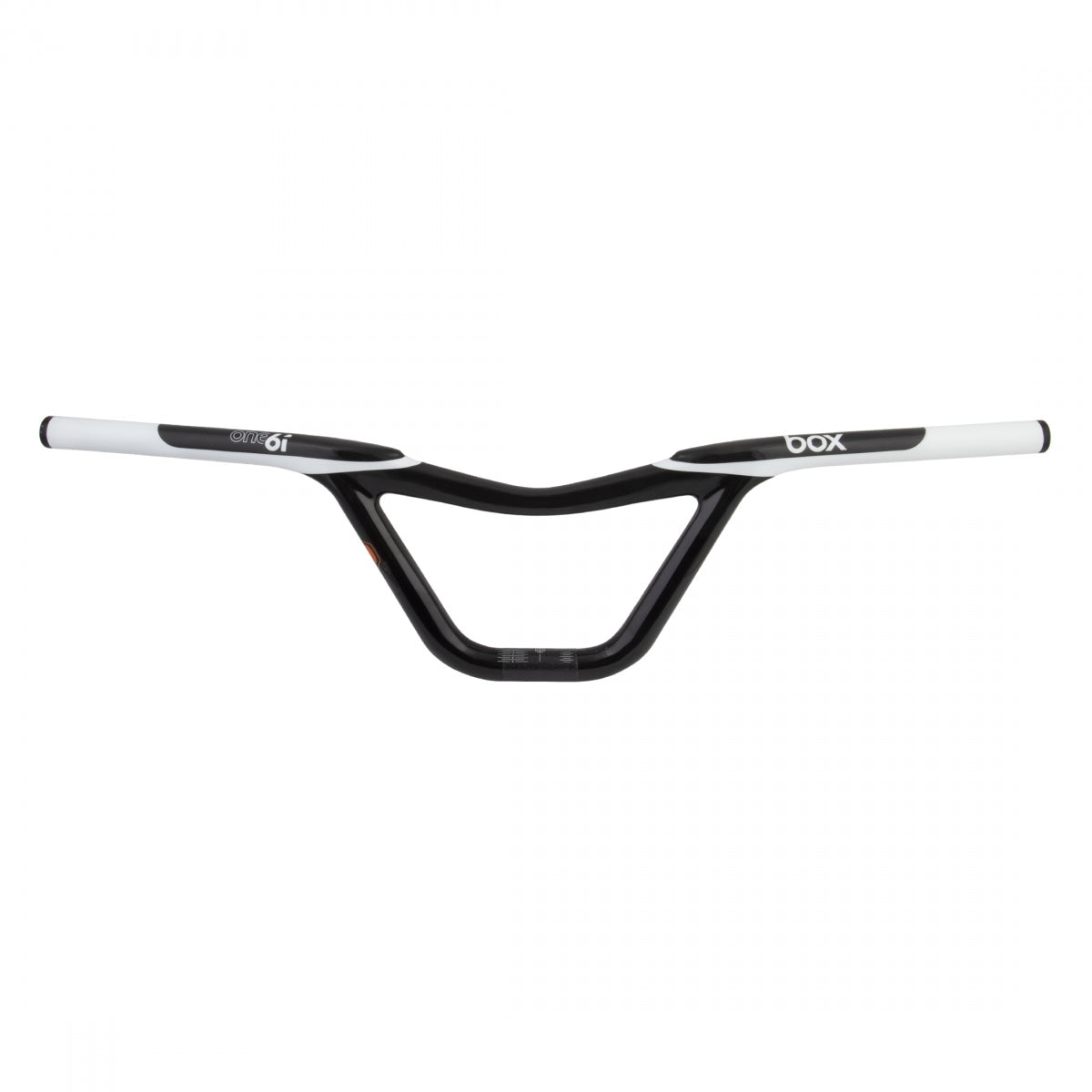 Box Components Box One Ud Carbon BMX Handlebar BMX Handlebar, 26", 6", 22.2mm, Carbon, 26x6x22.2