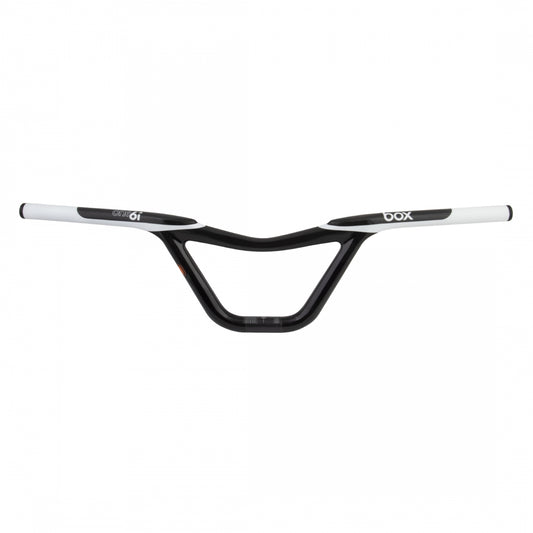 Box Components Box One Ud Carbon BMX Handlebar BMX Handlebar, 26", 6", 22.2mm, Carbon, 26x6x22.2