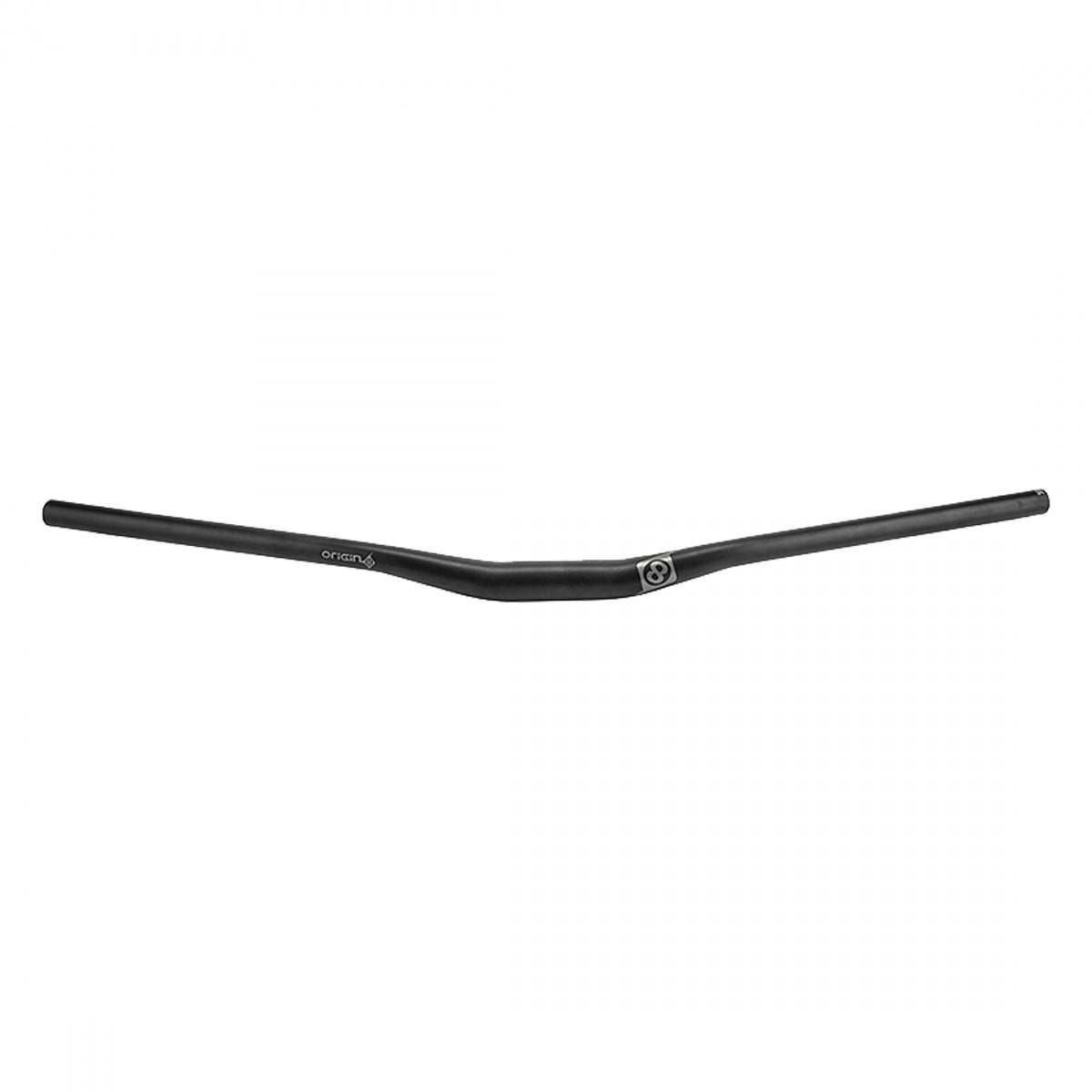 Handlebar Origin8 Mtb Aly Rise Rave Os 35X800X25 Black