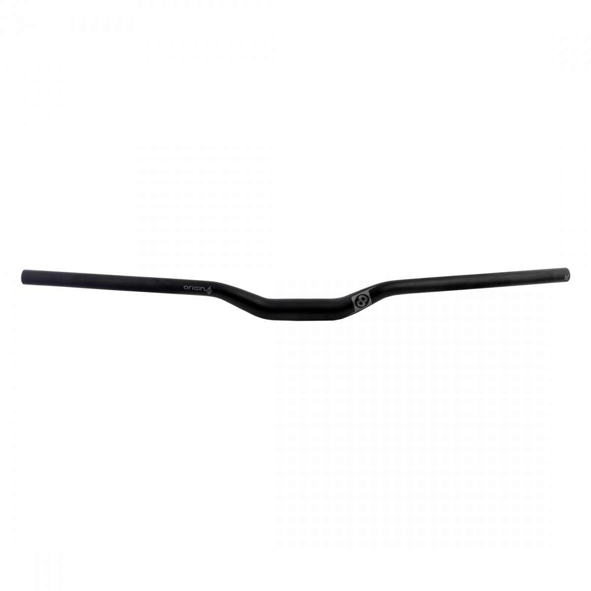 Handlebar Origin8 Mtb Aly Rise Rave Os 35X800X35 Black