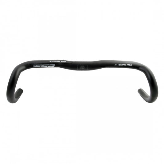 Handlebar Fsa A-Wing Pro Agx 31.8X42 Black Aly