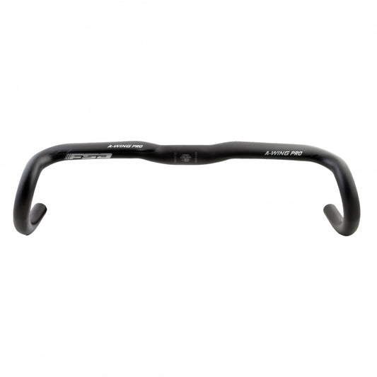 Handlebar Fsa A-Wing Pro Agx 31.8X46 Black Aly