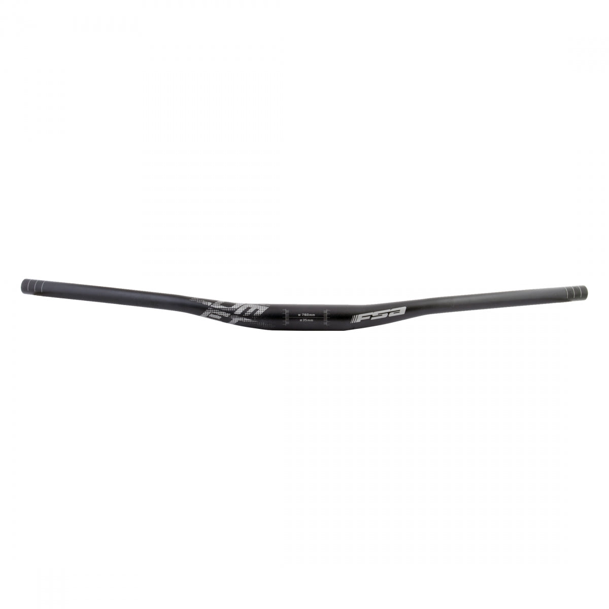 Handlebar Fsa Comet Mtn Riser 35X15X760 Black