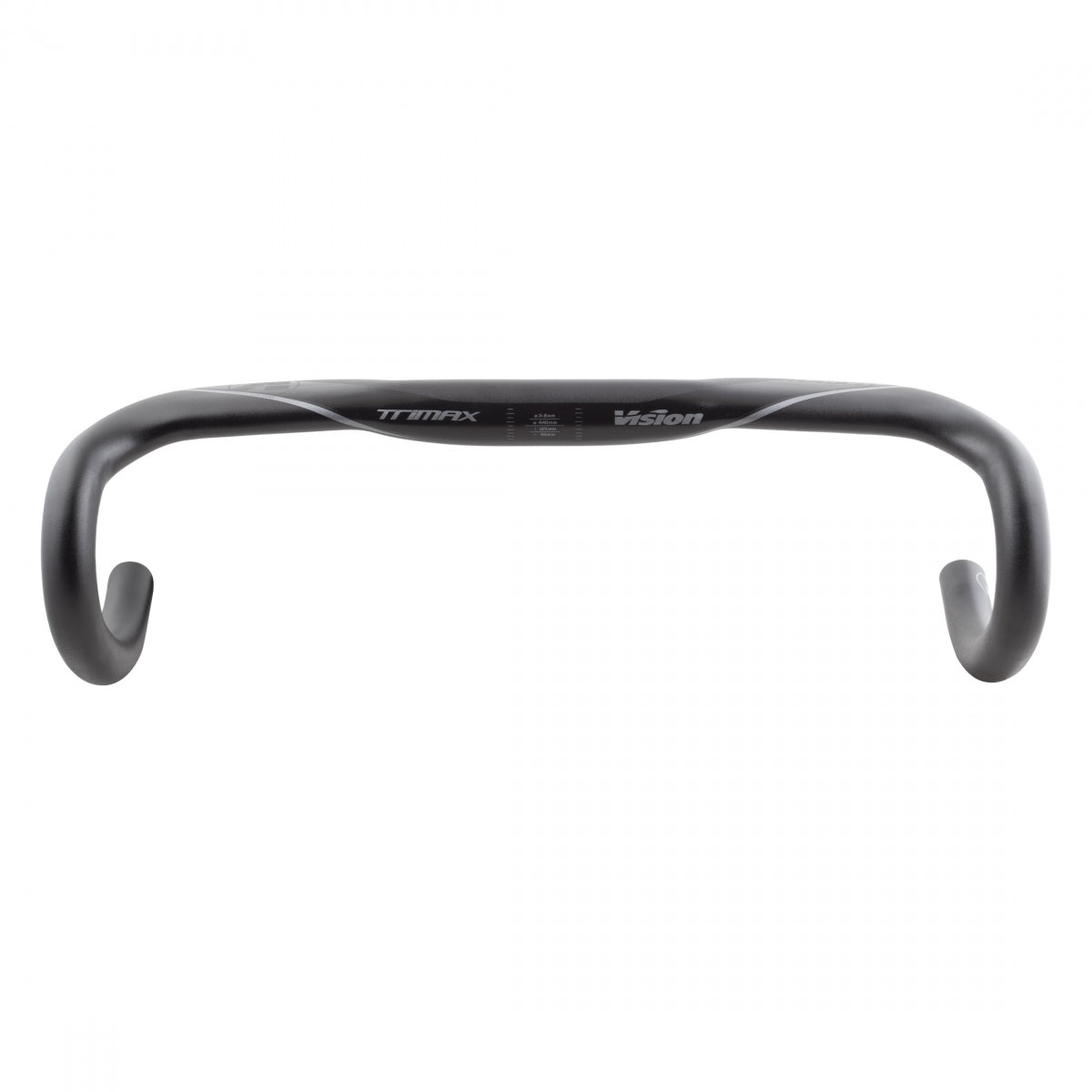 Handlebar Fsa Vision Trimax Aero 31.8X44 Black Aly