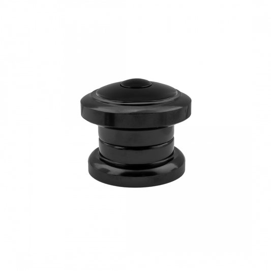 Headset Sunlite Threadless Mtb Stl 1-1/8X34X30 Black