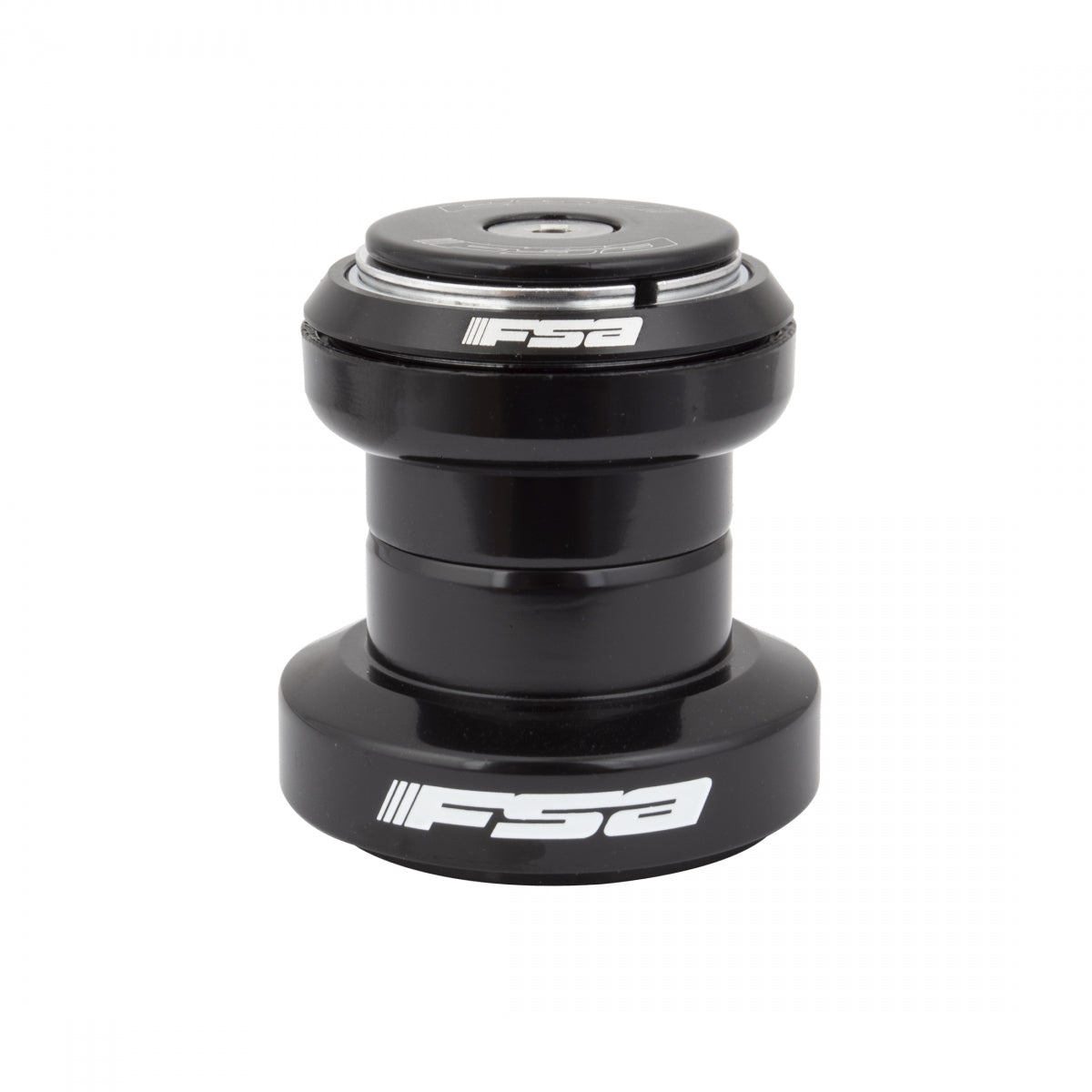 Headset Fsa Threadless Pig Mx 1-1/8 Black