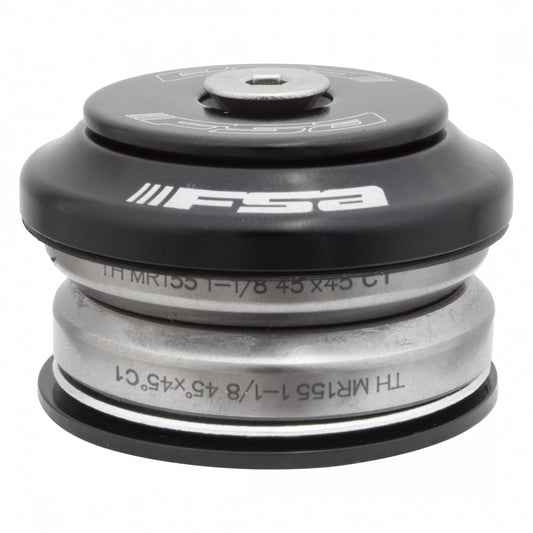 Headset Fsa Int Orbit Ce 1-1/8 Aly 45/45Cpy Black