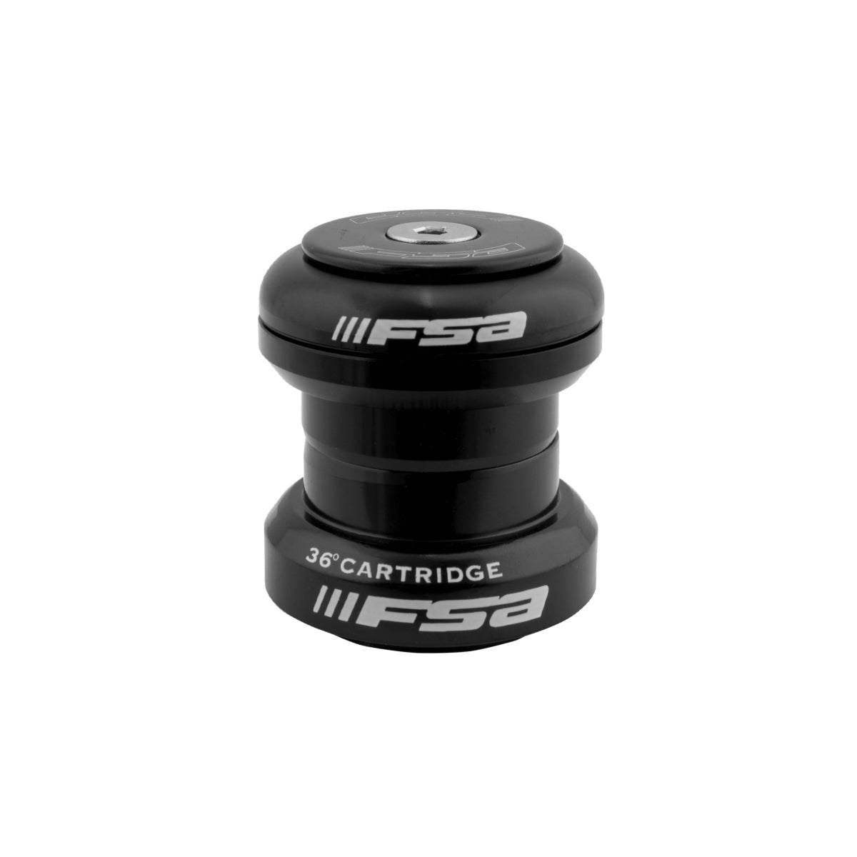 Headset Fsa Threadless Orbit Eq 1-1/8 Black