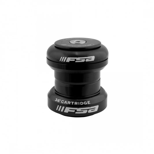 Headset Fsa Threadless Orbit Eq 1-1/8 Black