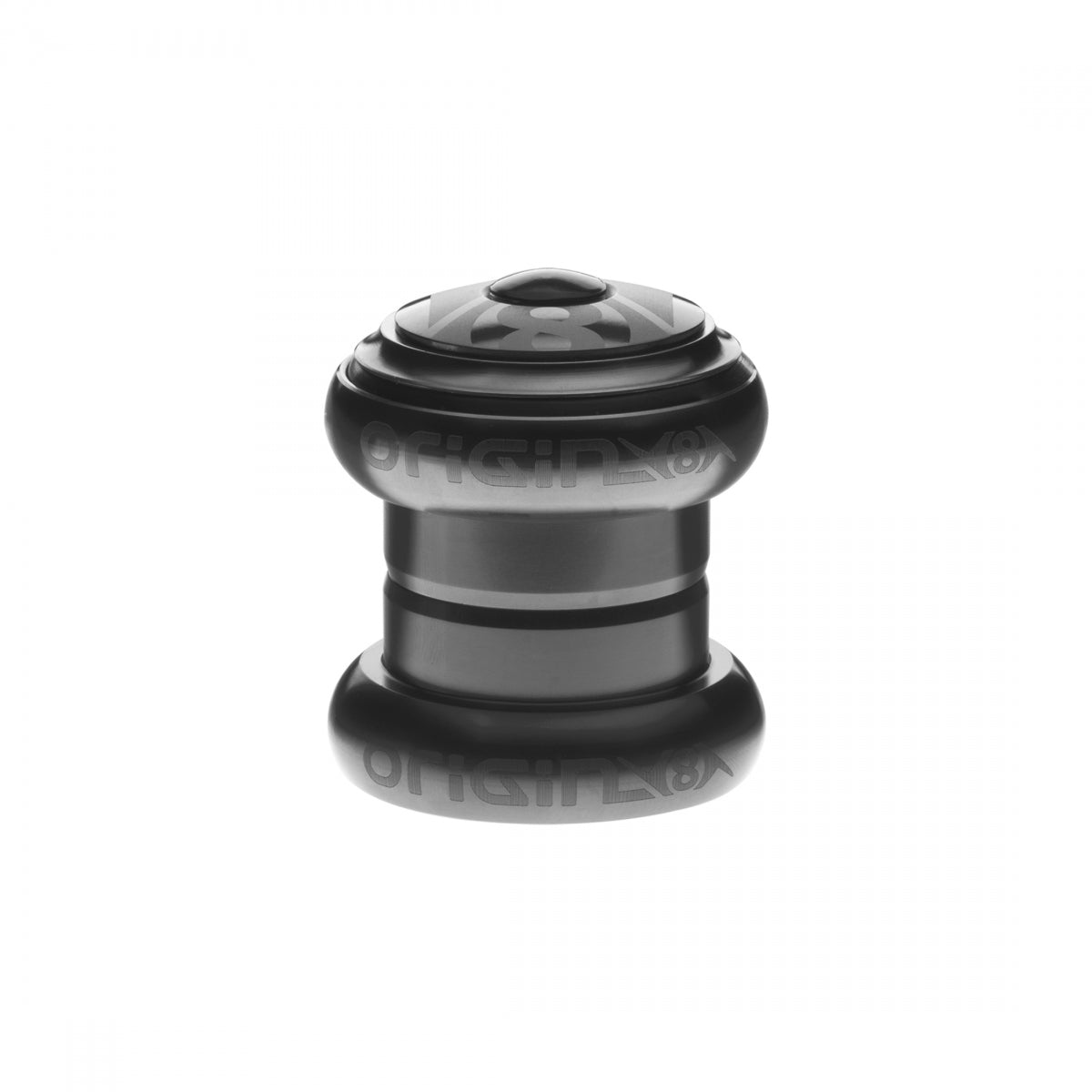 Headset Origin8 Threadless Ssr Aly 1-1/8 Black-An