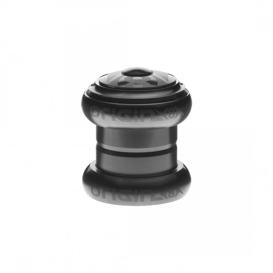 Headset Origin8 Threadless Ssr Aly 1-1/8 Black-An