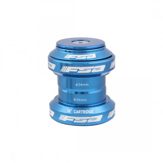 Headset Fsa Threadless  Orbit Mx 1-1/8Cart Bu