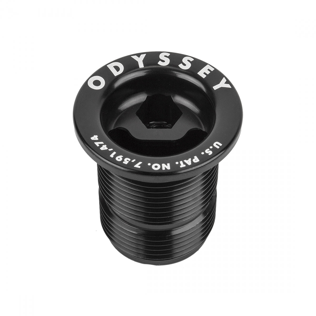 Head Part Ody Ahd Preload Bolt Hollow Black R/F Series