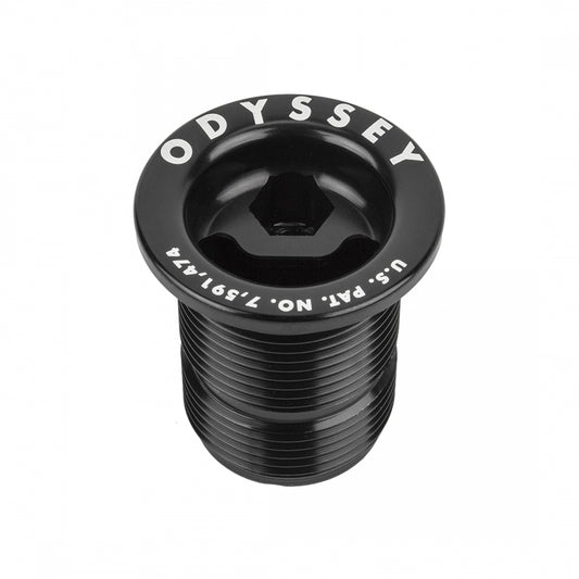 Head Part Ody Ahd Preload Bolt Hollow Black R/F Series