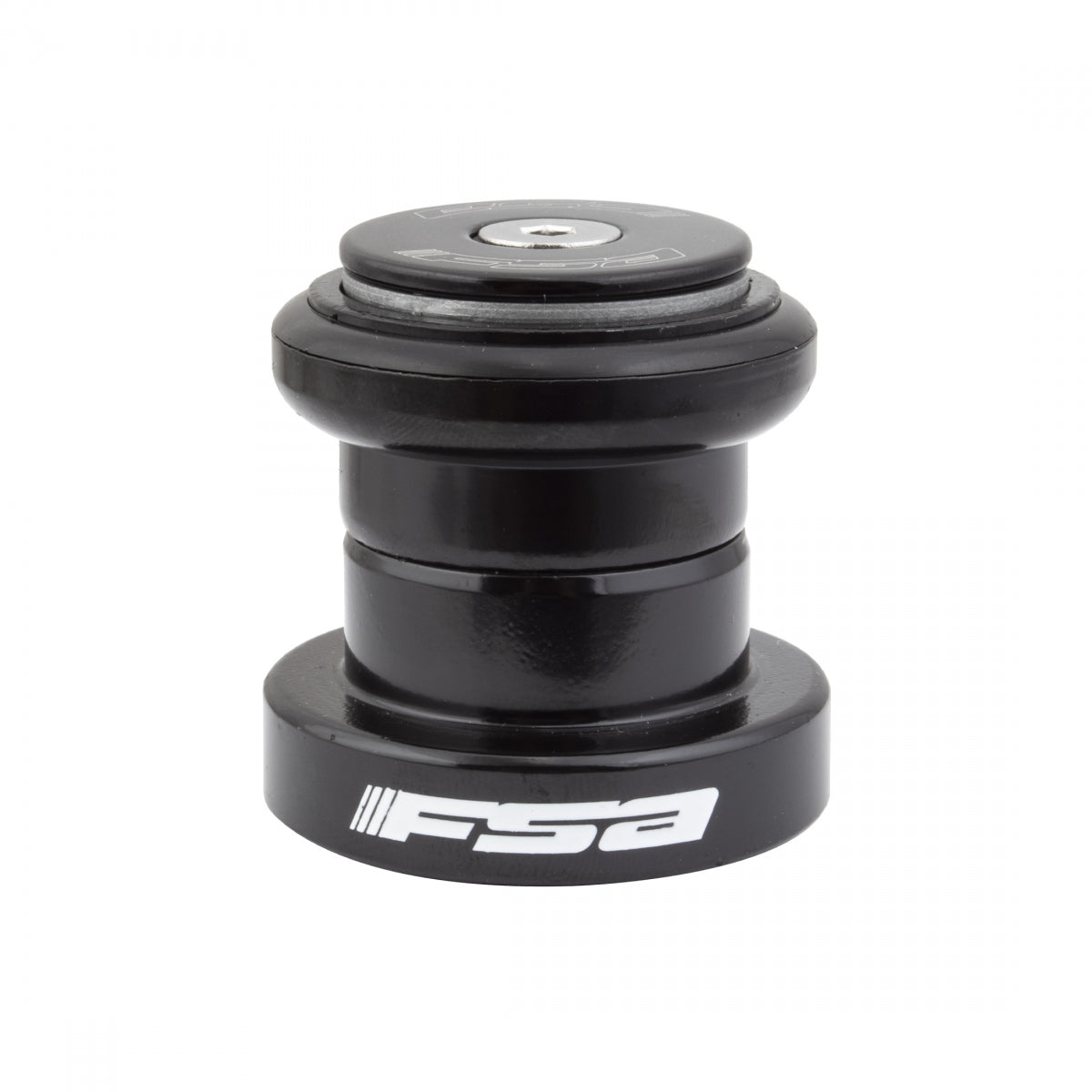 Headset Fsa Threadless Hammer 1-1/8 Black