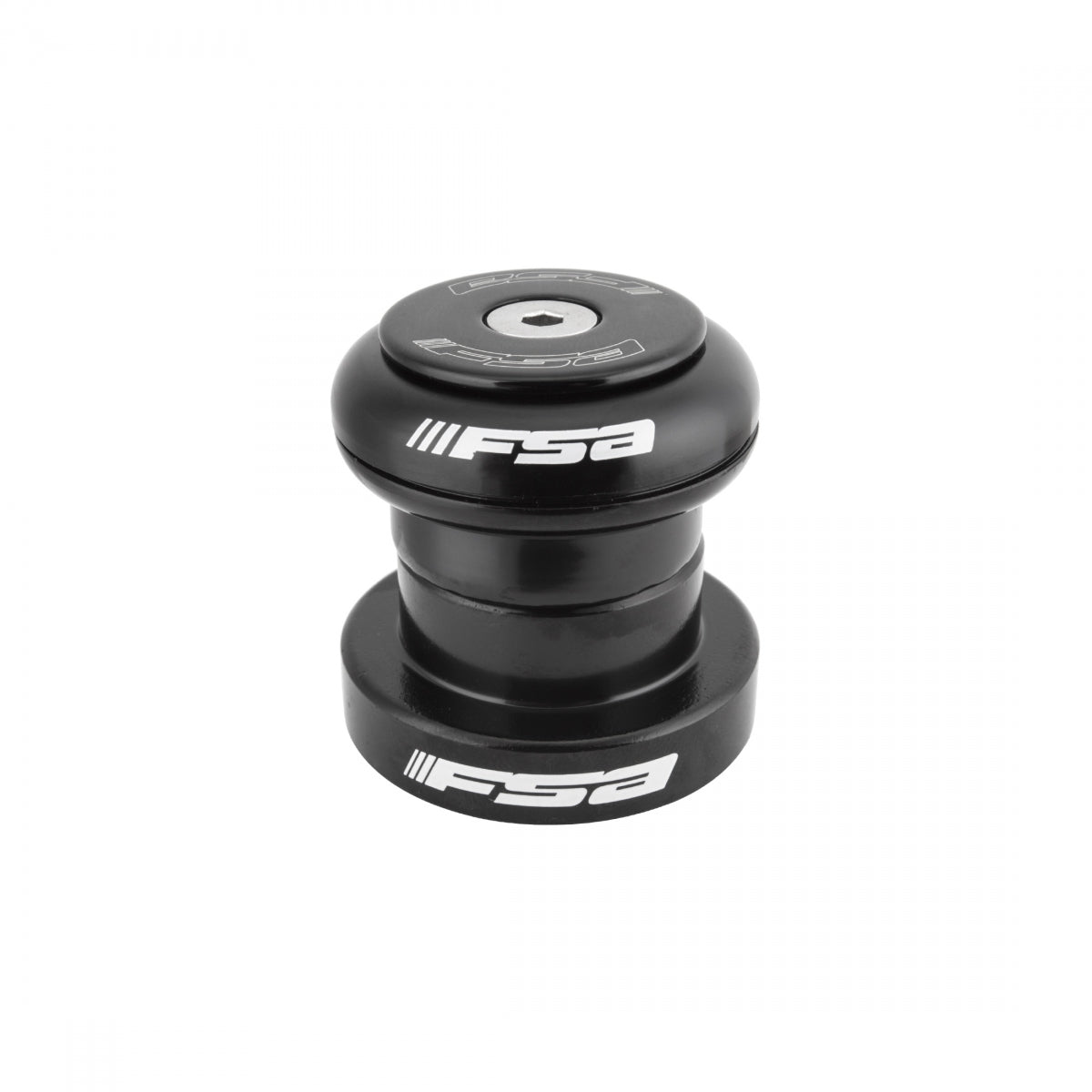 Headset Fsa Threadless Mallet 1-1/8 Black