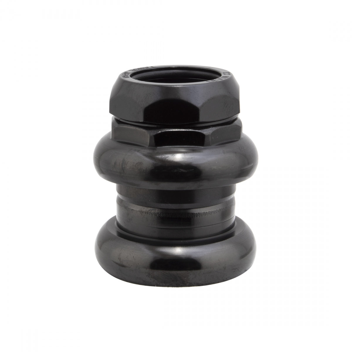 Tange-Seiki Levin CDS Threaded Headset, 1in, 27.0, Black