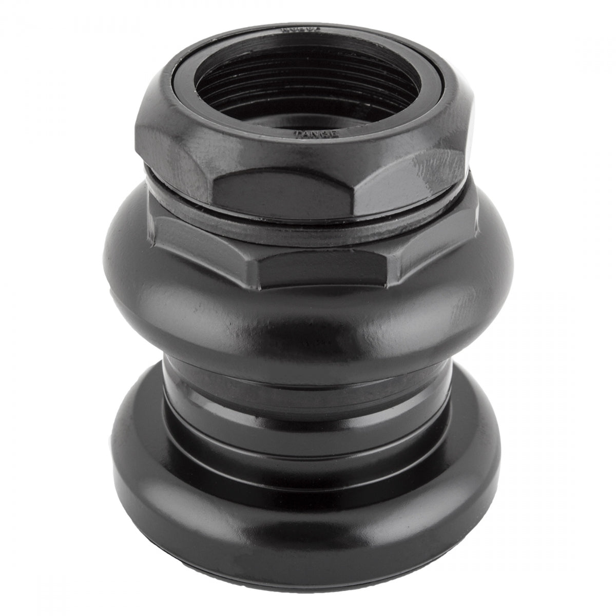 Tange-Seiki Passage Threaded Headset, 1in, 27.0 Black