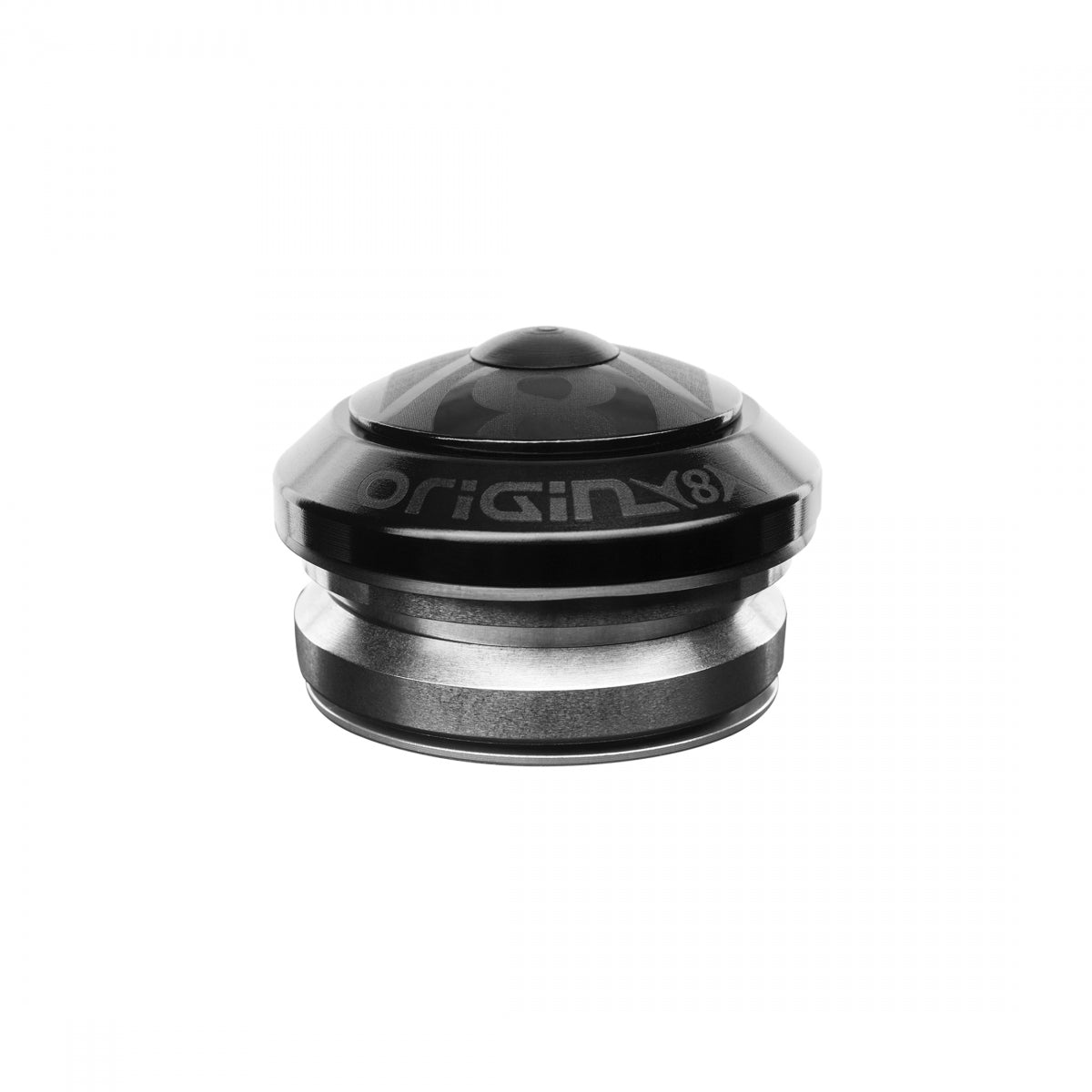 Headset Origin8 Int Twistr 1-1/8 Is41/28.6|Is41/30 Black