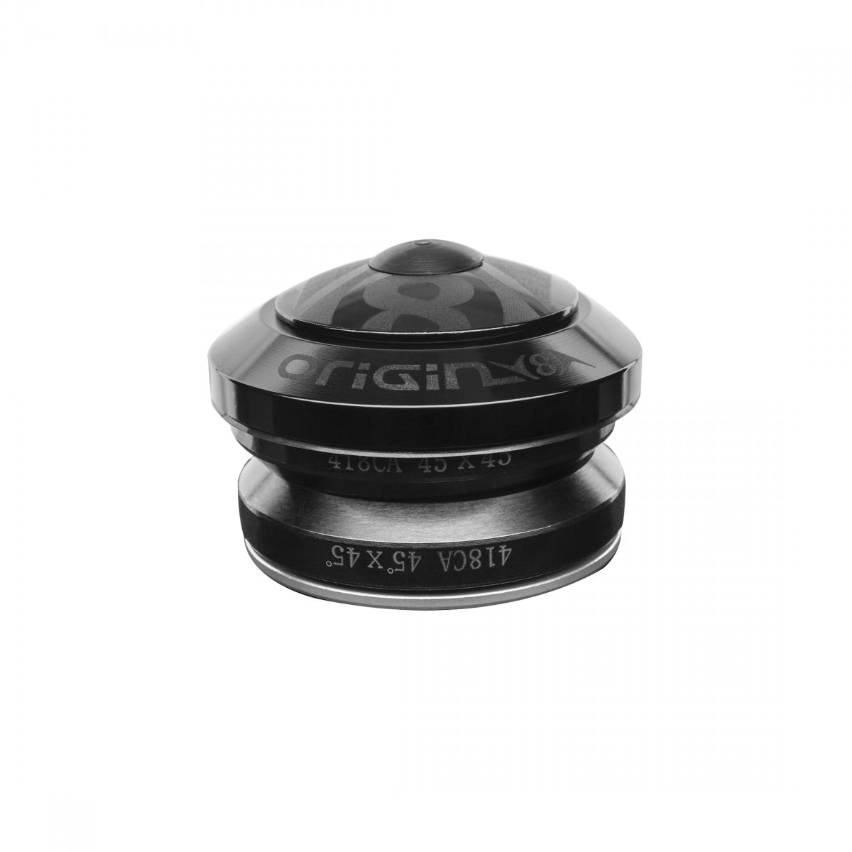 Headset Origin8 Int Twistr 1-1/8 Is42/28.6|Is42/30 Black