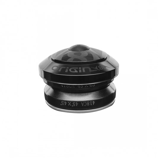 Headset Origin8 Int Twistr 1-1/8 Is42/28.6|Is42/30 Black