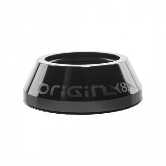 Headset Origin8 Twistr Top Cover 1-1/8 Is41/28.6/H15 Black For 35798 And 35801